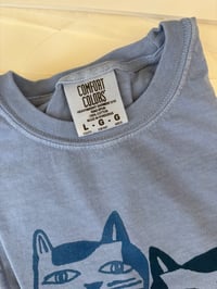 Image 2 of Cat tee **very limited**