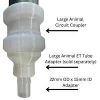 Image 3 of Large Animal Circuit Coupler