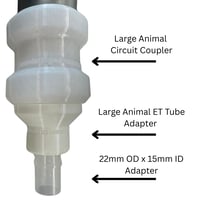 Image 4 of Large Animal Circuit Coupler