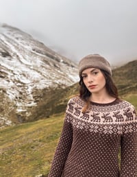 Image 5 of Snowy Deer