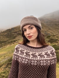 Image 1 of Snowy Deer