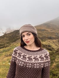 Image 10 of Snowy Deer