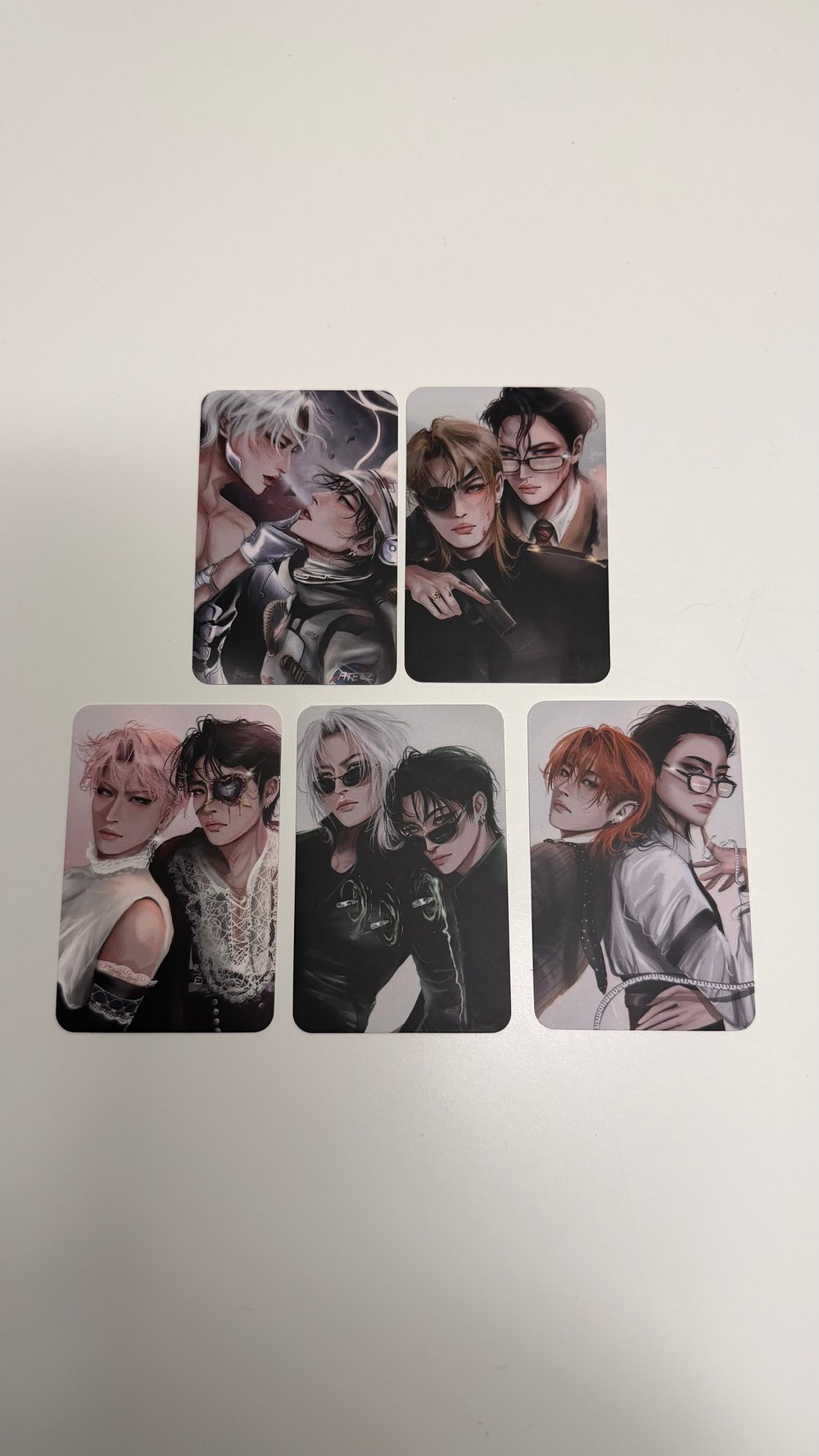 Image of MATZ PHOTOCARD