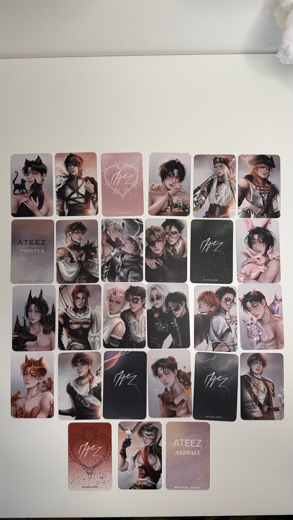 Image of MATZ PHOTOCARD