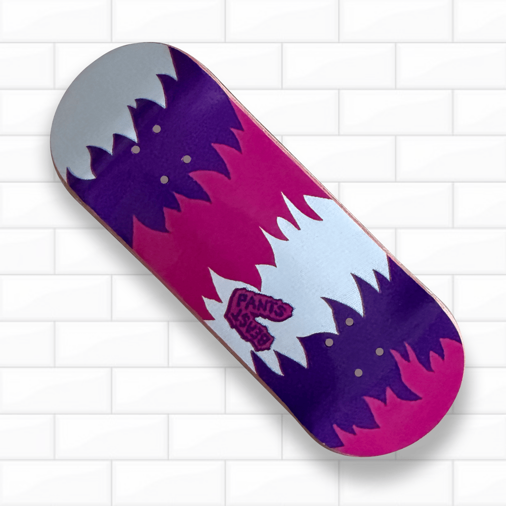 Image of NEW! PurpNurp FurSturp