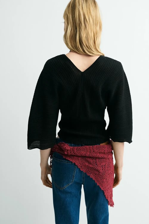 Image of 1-Jersey Hikari negro