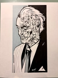 Image 2 of TWO FACE