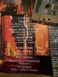 Image 4 of V/A - Eldsvådan