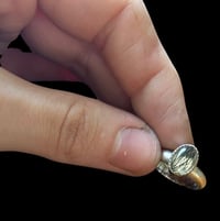 *CUSTOM* Oval Resin Ring