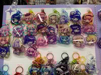 Image 3 of PJSK 2.5” Acrylic Charms