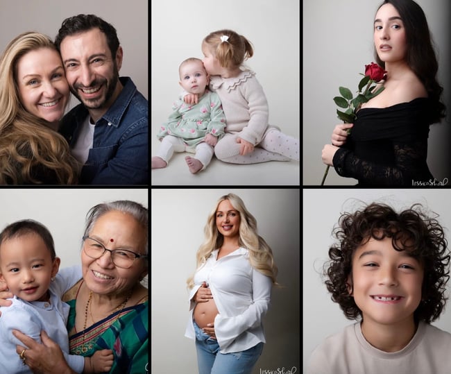 Welcome Minis - Sunday 29th March 2026 (WHITE BACKGROUND)