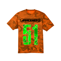Area 51 jersey tee
