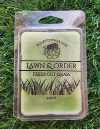 Image 1 of Lawn & Order -Fresh Cut Grass