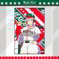 Image 3 of MEX Baseball x UMA 