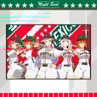 Image 1 of MEX Baseball x UMA 