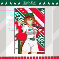 Image 2 of MEX Baseball x UMA 