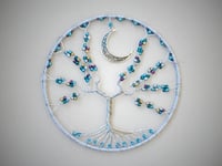 Image 3 of Tree of Life - Wire and Beads