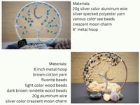 Image 5 of Tree of Life - Wire and Beads