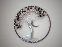Image 1 of Tree of Life - Wire and Beads