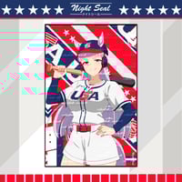 Image 3 of US Baseball x UMA 