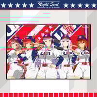 Image 1 of US Baseball x UMA 