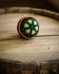 Image 12 of Wixarika beaded ornament 