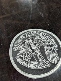 2012 3" Small Original Whiskey Crew Patches