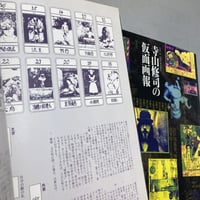 Image 10 of Shuji Terayama's Mask Pictorial 