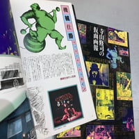 Image 7 of Shuji Terayama's Mask Pictorial 