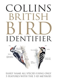 Collins British Bird Identifier