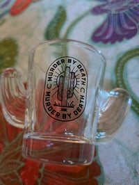 Cactus Shotglass