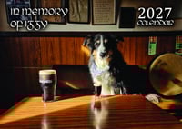 Image 1 of In Memory of Iggy. 