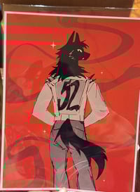 Image 1 of Sloan "52" Print