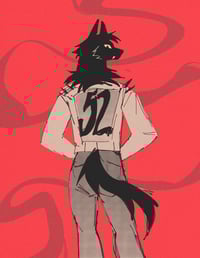 Image 2 of Sloan "52" Print