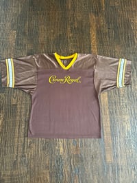 Image 1 of Vintage Crown Royal Jersey 