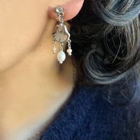 Image 2 of Boucles « MÉDIANA »