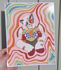 Image 1 of Love Away Print