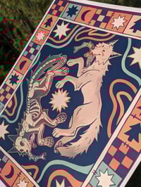 Image 2 of Echoes Print