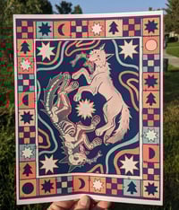 Image 1 of Echoes Print