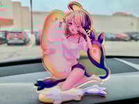 Eepy Gigi ~5” Acrylic Standee