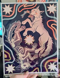 Image 3 of Echoes Print