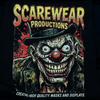 Image 1 of MAD CLOWN SHIRT