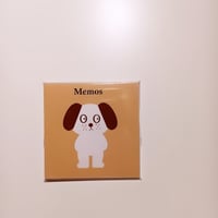Image 3 of Milo Mini Notepad