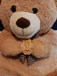 Image 2 of Charlie and Mickie Sticker