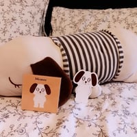 Image 2 of Milo the Puppy Sticker