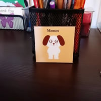 Image 2 of Milo Mini Notepad