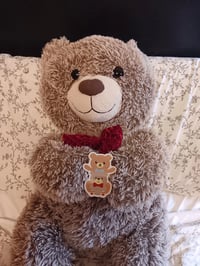 Image 3 of Charlie and Mickie Sticker