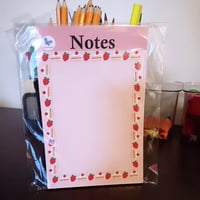 Image 3 of Strawberry Shortcake Notepad