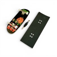 Image 2 of Custom X Heroin Pumpkin Wide Boy