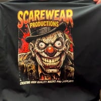 Image 3 of MAD CLOWN SHIRT